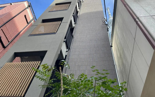 THE BONDS HOTEL TOKYO - Vacation STAY 48446v