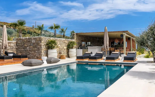 Panormos Bay Suites