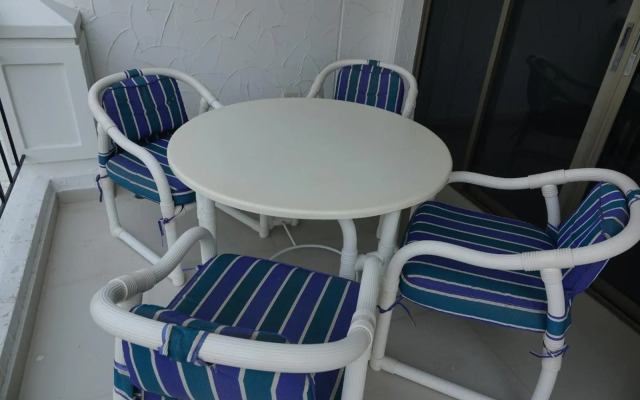 Cómodo apartamento en conjunto privado