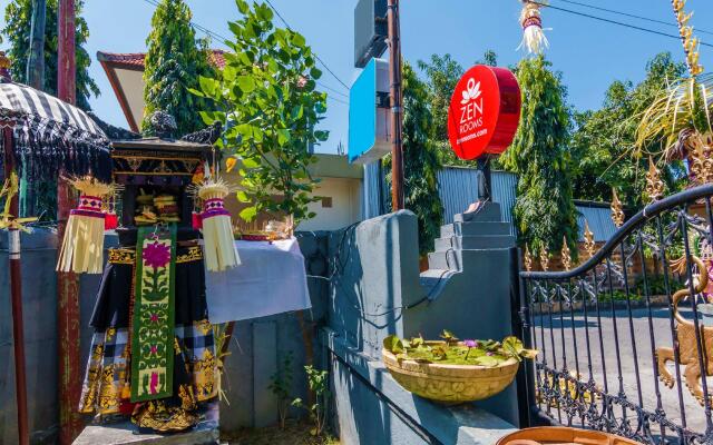 ZEN Rooms Gang Bendesa