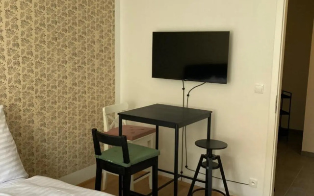 Žižkov tower suites