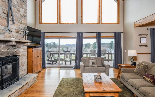 No Wake Zone 5 Bedroom House