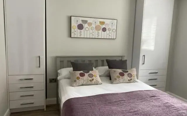 Stanley Street Apartment