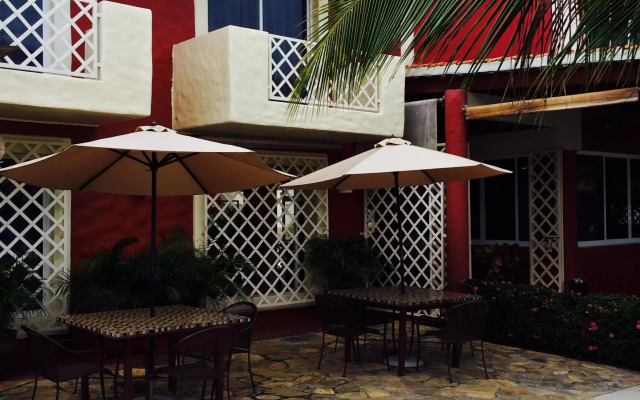 Hotel Misión Mares Huatulco