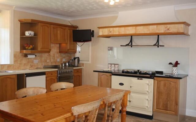 Laigh Tarbeg Farmhouse