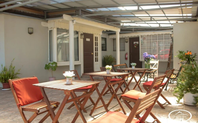Hostal Dinamarca