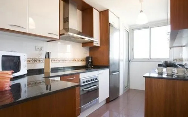 1226 - Beach Duplex views Apartment