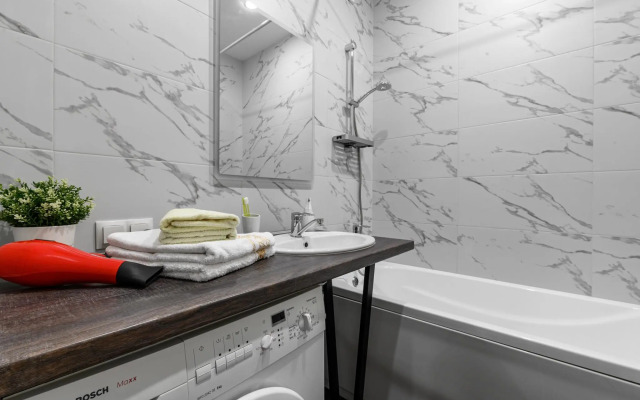 Апартаменты на улице Федора Котанова 3к2