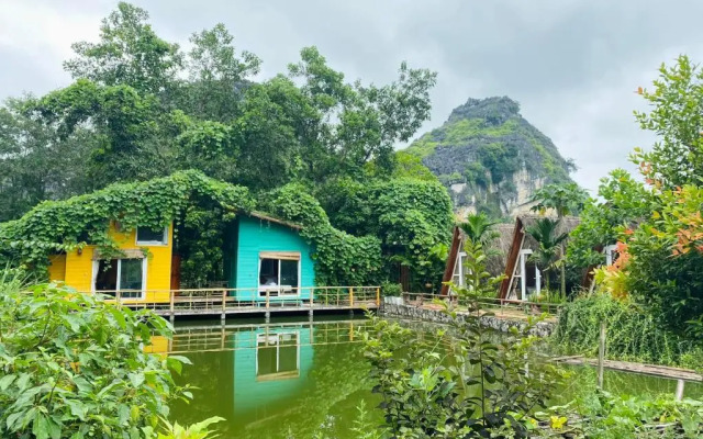 Trang An Lamia Bungalow