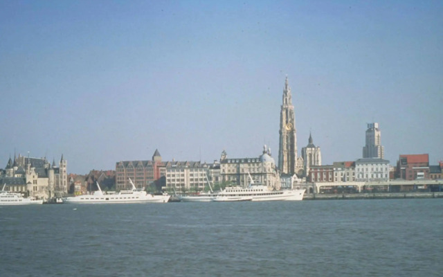 ibis budget Antwerpen Centraal Station