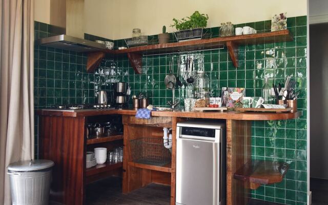 Apartment in authentic, rural farmhouse