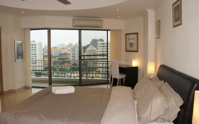 VT 2 Serviced Apartment