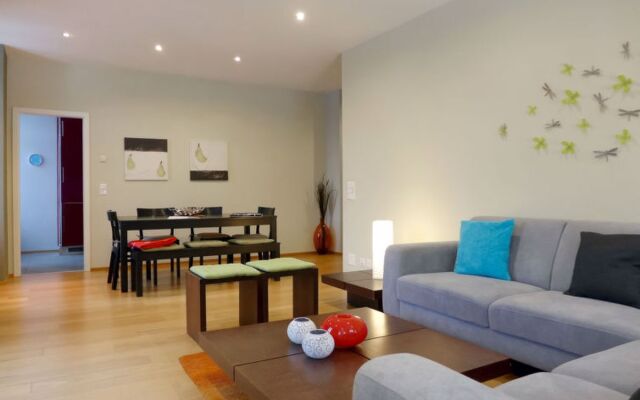 Apartment Elegance Interlaken