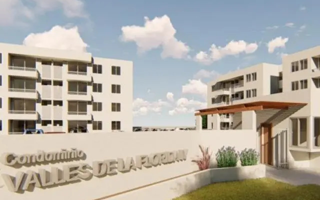 Departamento frente a aeropuerto