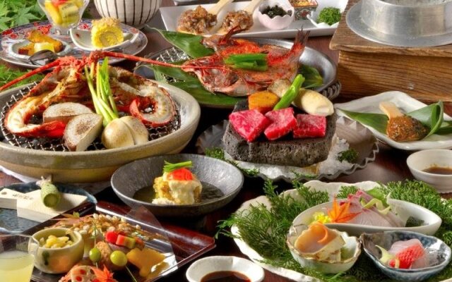 Nasubi no Hana Hotel