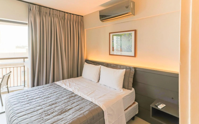 The Capital Flat 1901 - Itaim