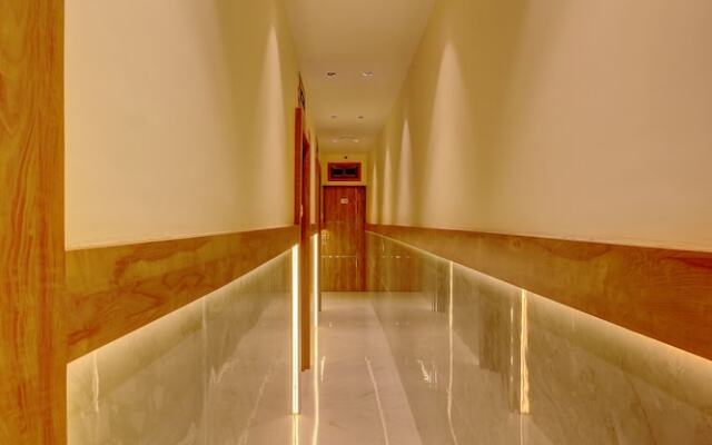 Hotel Amber Suite