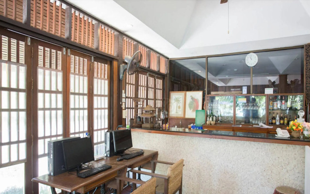 Baan Krating Phuket Resort