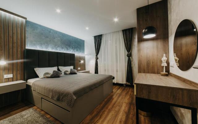 Apartman Stari Toranj