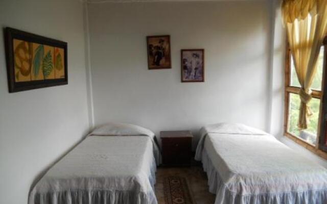 La Helena Hostal