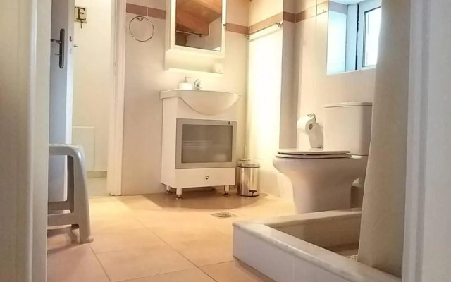 New independent loft, 360⁰ view, 5' beach/center