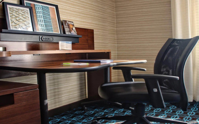Fairfield Inn & Suites Reading Wyomissing