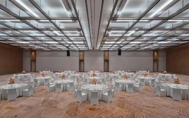 Crowne Plaza Wuhan Tianhe Airport