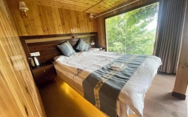 Mulihong Yuanwei Inn – Guest Rooms – Huangshan
