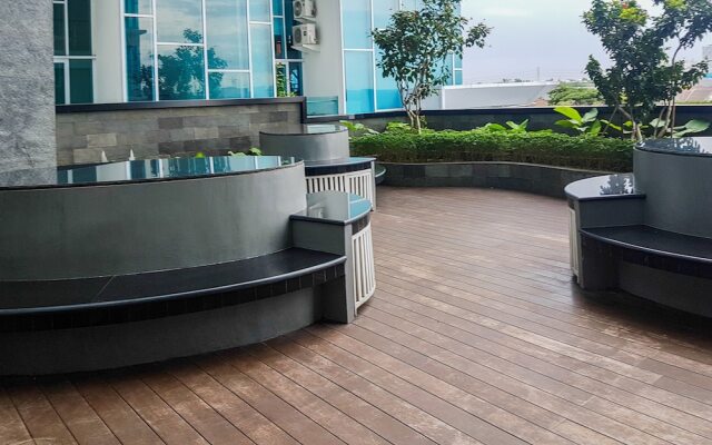 Cozy 1BR Brooklyn Alam Sutera Apartment