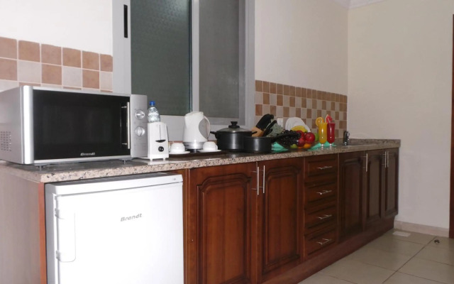 Akas-Inn Hotel Apartment