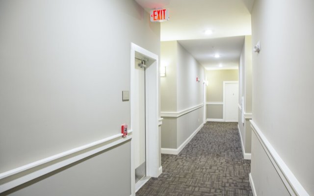 Wesley Heights Studio 1 BR Apts by Frontdesk