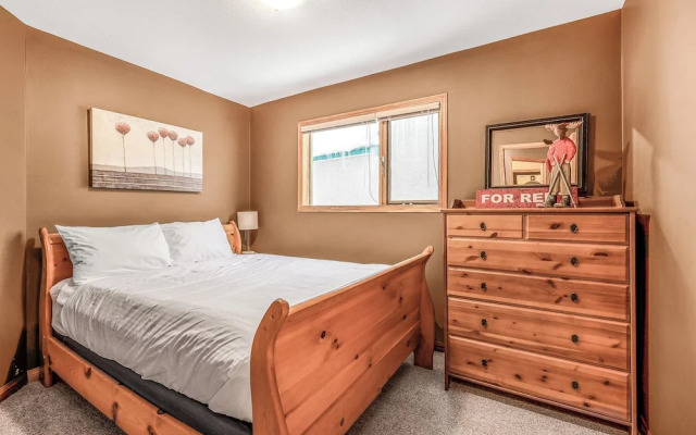 Fresh Tracks Retreat Ski In Out Hot Tub