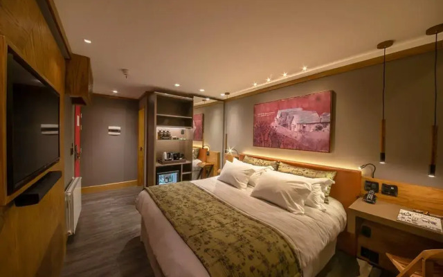 Wood Hotel Gramado