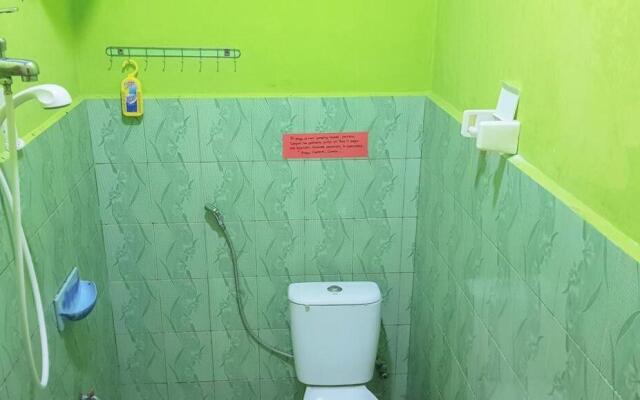 Kelimutu Lodge Moni at Desa Wisata Waturaka