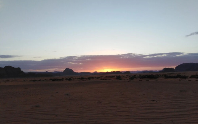 Mars Private camp