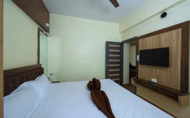 Lykke Suites - 2-Min Drive to Colva Beach - By Goan Felicidade Hospitality Pvt. Ltd.