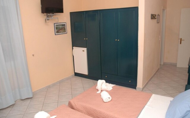 Agnanti Hotel Alonissos Standard Twin Room With Sea View