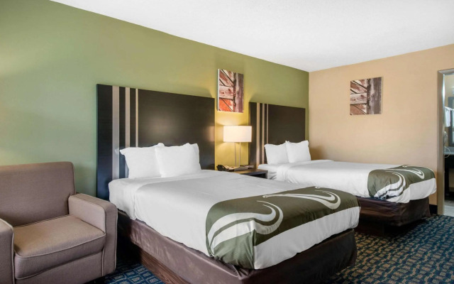 Quality Inn & Suites Brooksville I-75/Dade City