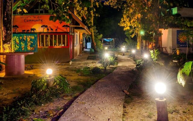 Wild Flower Hostel Koh Lanta