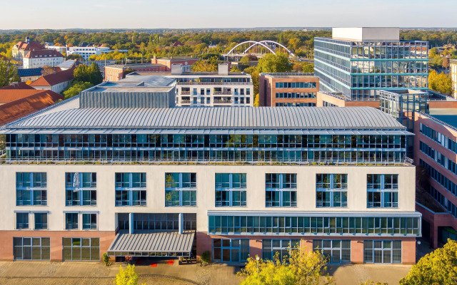 Radisson Blu Fürst Leopold Hotel Dessau