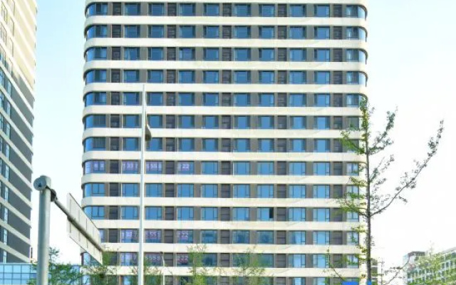 Crystal Orange Qingdao The Mall of Splendors Sea View – Exterior – Qingdao