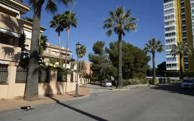 3ª Sea Front Marbella