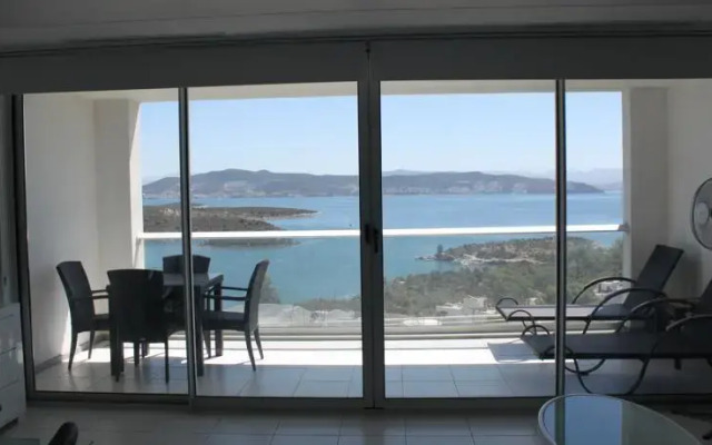 Horizon Sky Duplex House