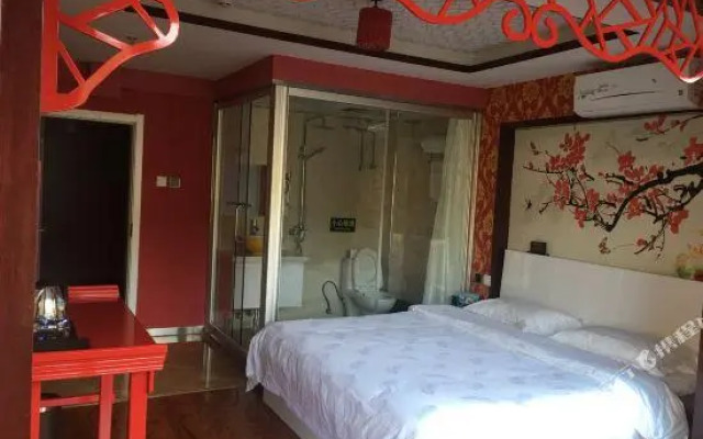 Lanzhou 1111 theme hotel