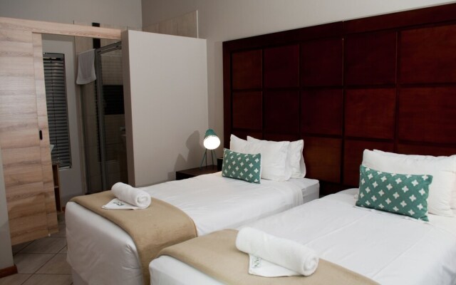 Hotel at Secunda