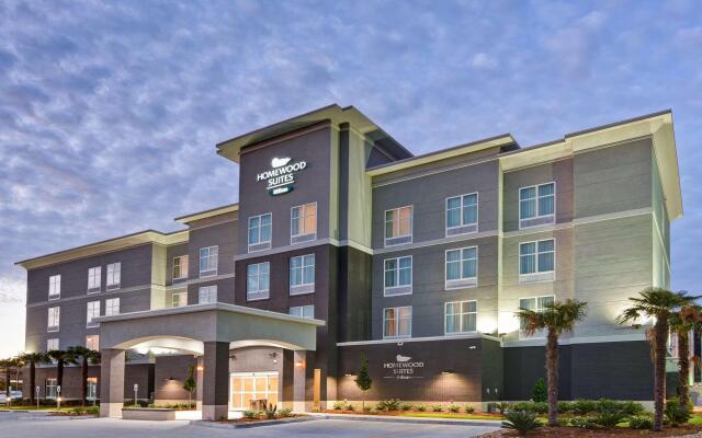 Homewood Suites by Hilton West Bank Gretna