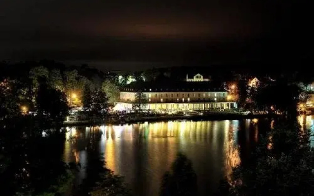Kurhaus am Burgsee