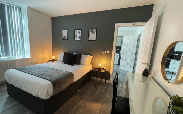 Flat 2 Hagley Road