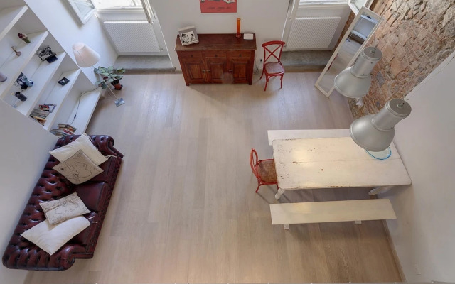 Home Sharing - Oltrarno