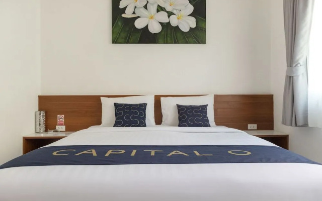 CAPITAL O847 Orchid Garden Villa